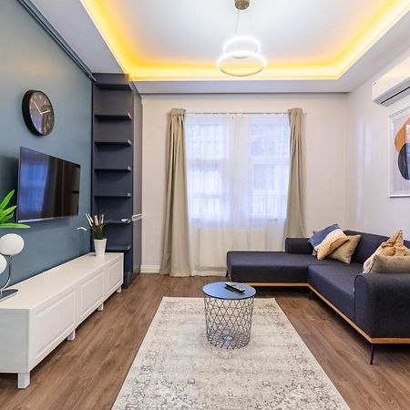 Red Suites Balat - Orange And Blue Istanbul Exterior foto