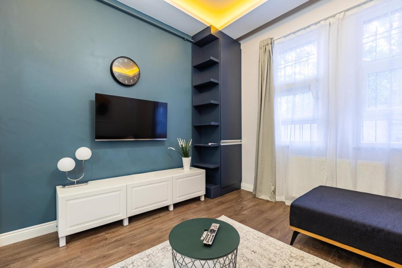 Red Suites Balat - Orange And Blue Istanbul Exterior foto