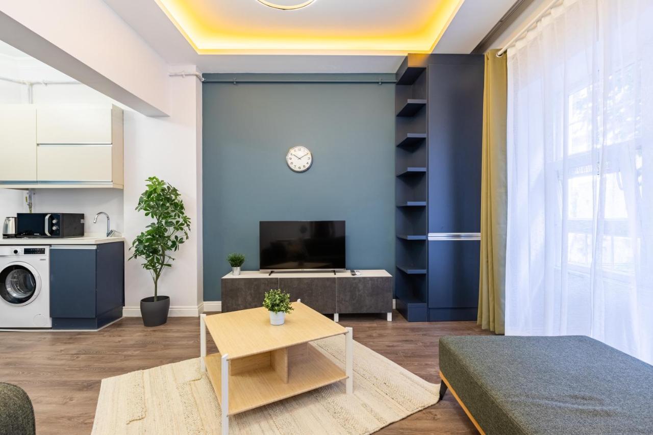 Red Suites Balat - Orange And Blue Istanbul Exterior foto