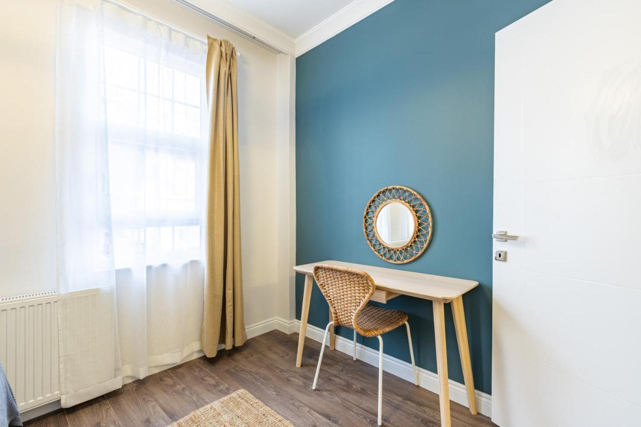 Red Suites Balat - Orange And Blue Istanbul Exterior foto