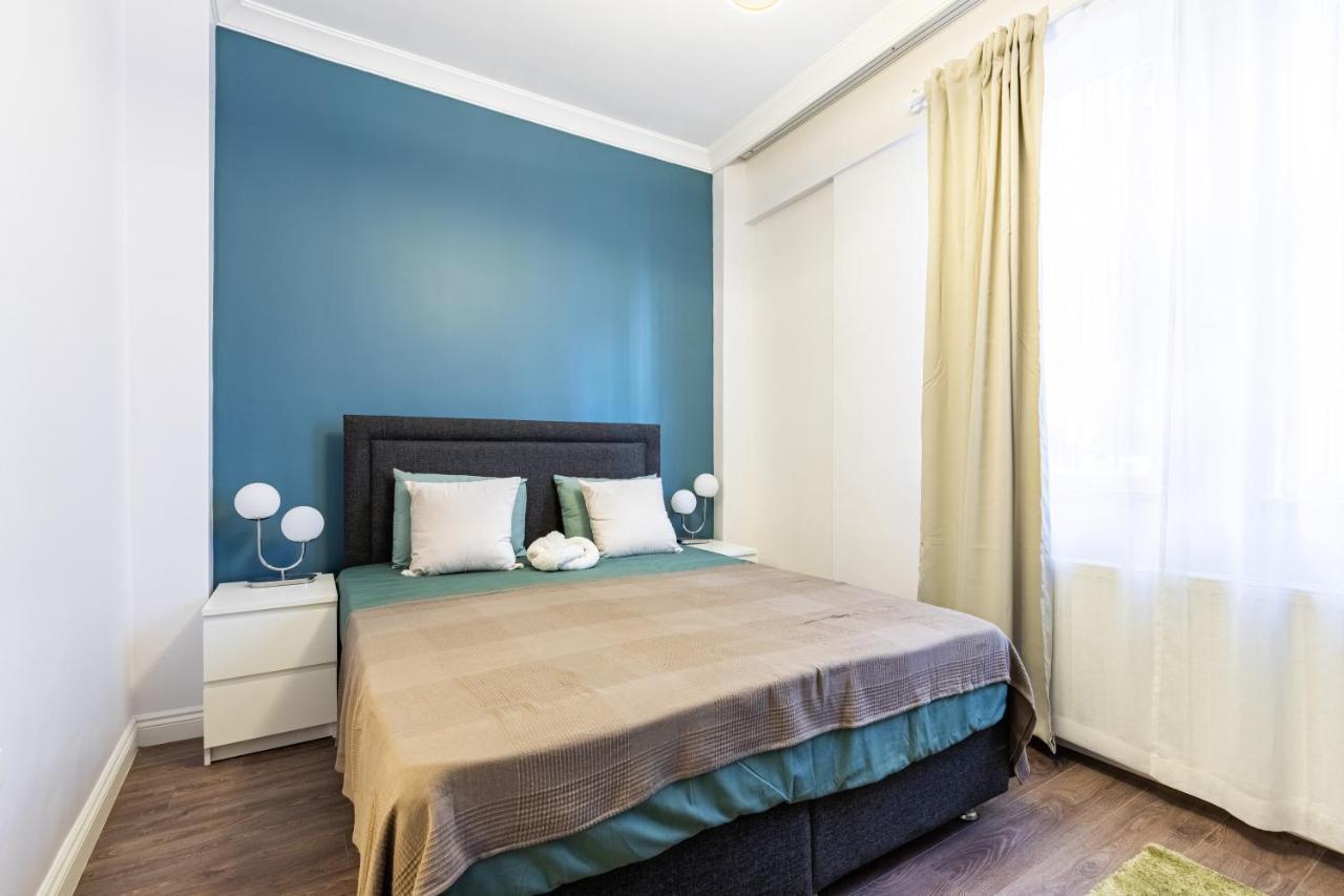 Red Suites Balat - Orange And Blue Istanbul Exterior foto