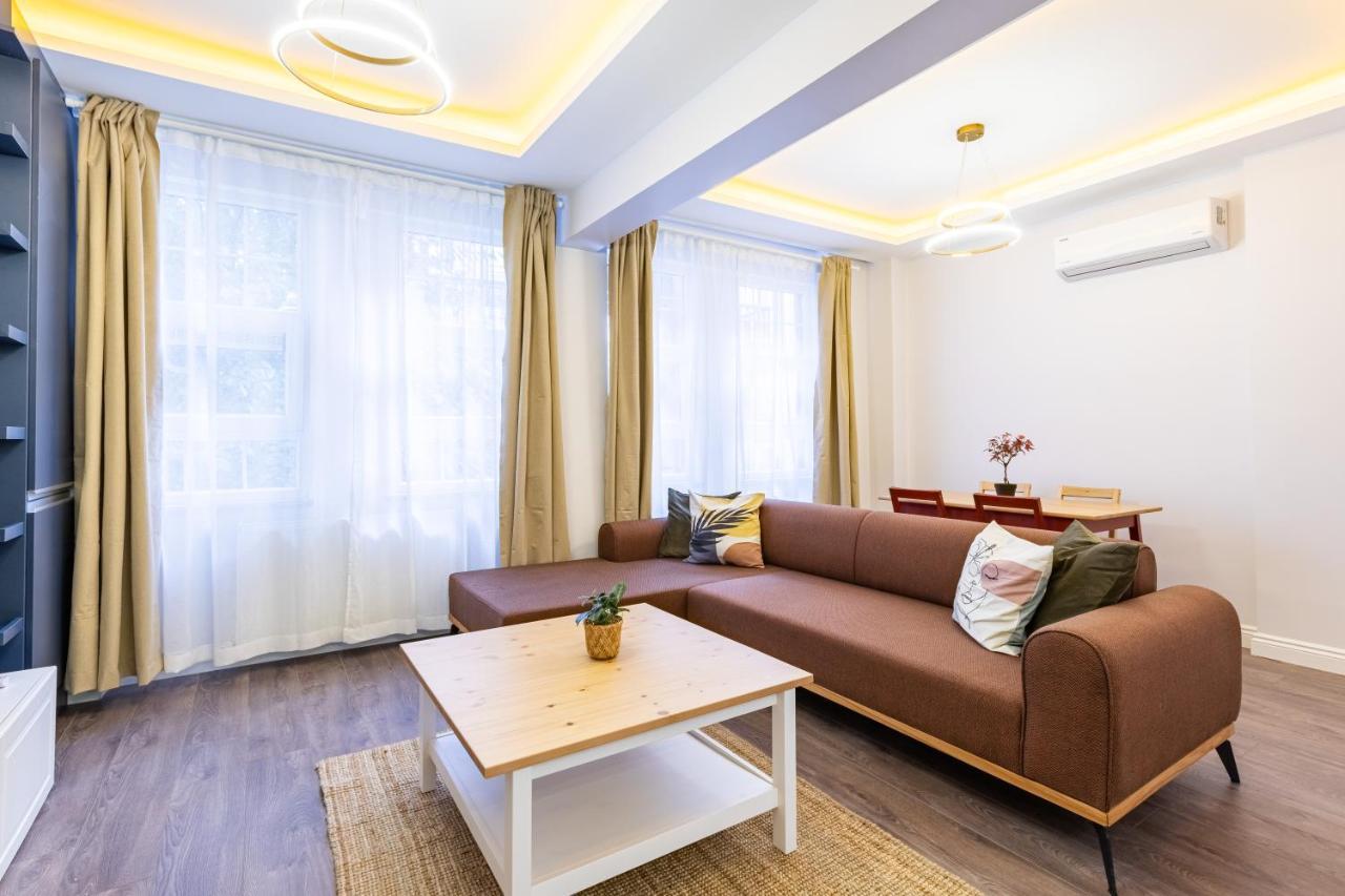Red Suites Balat - Orange And Blue Istanbul Exterior foto