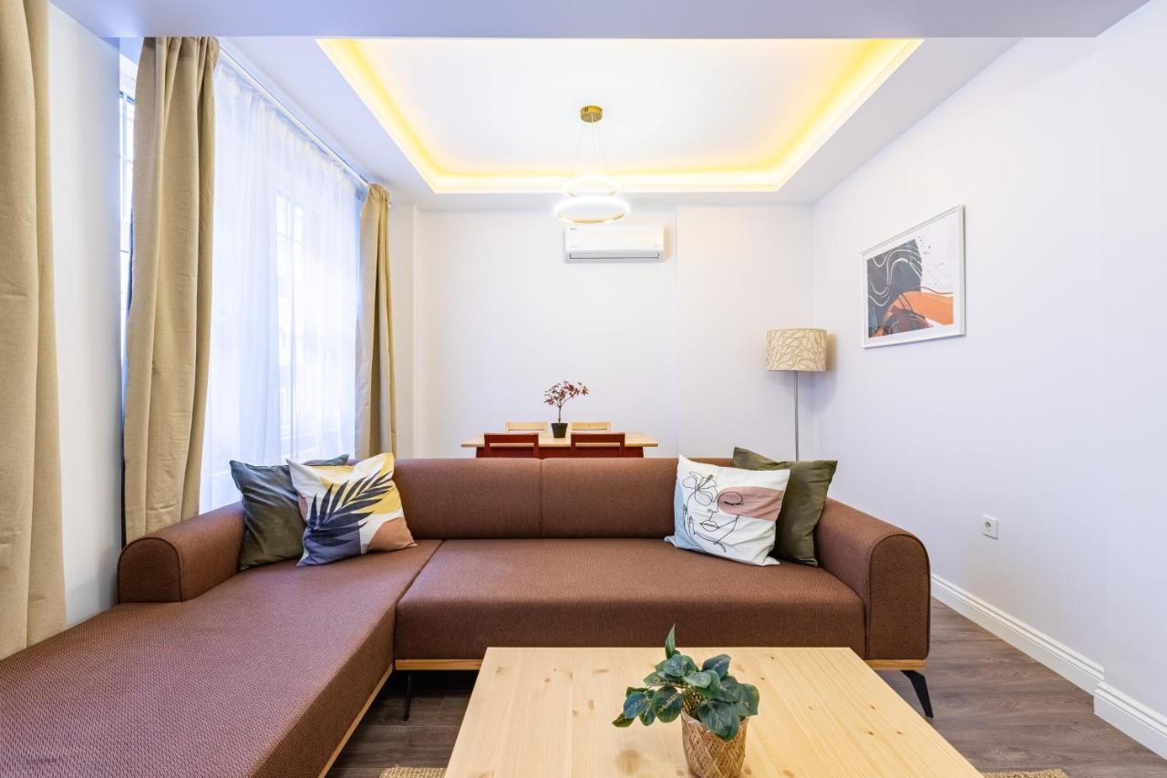 Red Suites Balat - Orange And Blue Istanbul Exterior foto