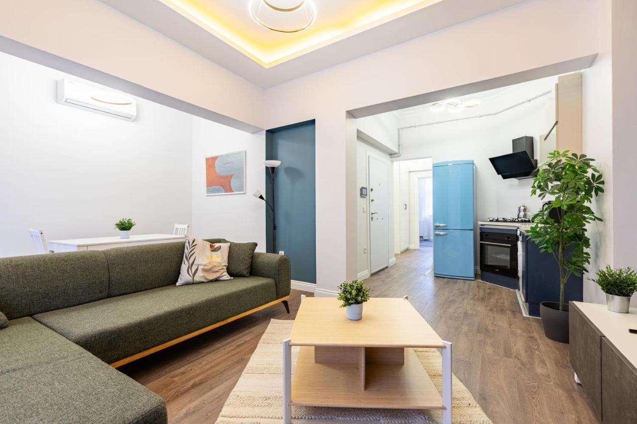 Red Suites Balat - Orange And Blue Istanbul Exterior foto