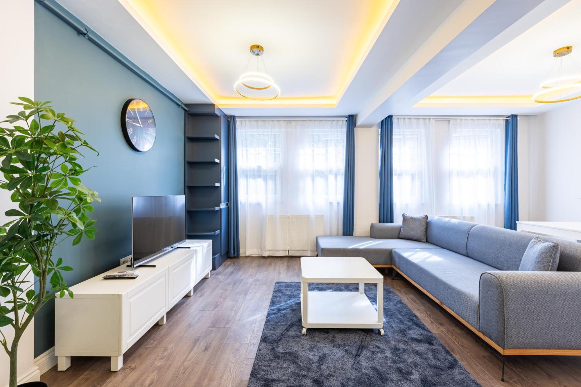 Red Suites Balat - Orange And Blue Istanbul Exterior foto