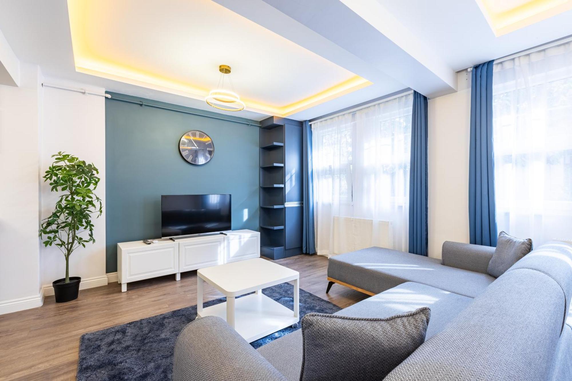 Red Suites Balat - Orange And Blue Istanbul Exterior foto